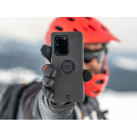 COQUE DE TELEPHONE QUAD LOCK IPHONE