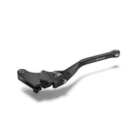 LEVIERS D'EMBRAYAGE GILLES TOOLING NOIR YAMAHA R7 / MT10 / XSR 900