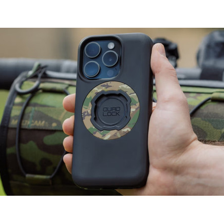 COQUE DE TELEPHONE QUAD LOCK MAG IPHONE