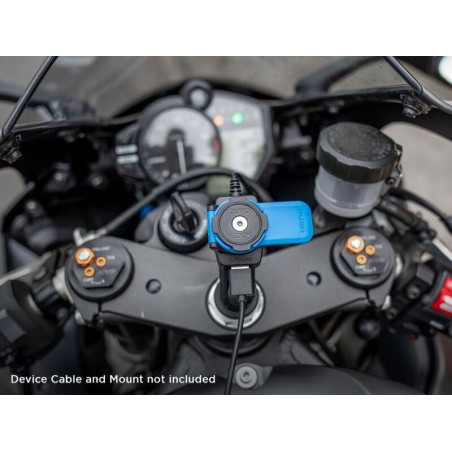 CHARGEUR USB QUAD LOCK MOTO