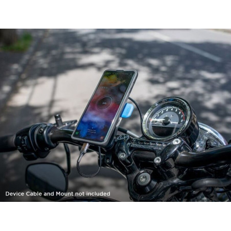 CHARGEUR USB QUAD LOCK MOTO