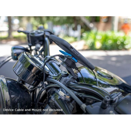 CHARGEUR USB QUAD LOCK MOTO