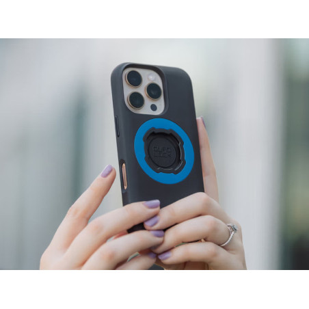 COQUE DE TELEPHONE QUAD LOCK MAG SAMSUNG