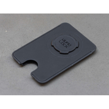 PORTE-CARTES QUAD LOCK MAG