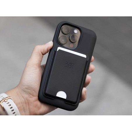 PORTE-CARTES QUAD LOCK MAG