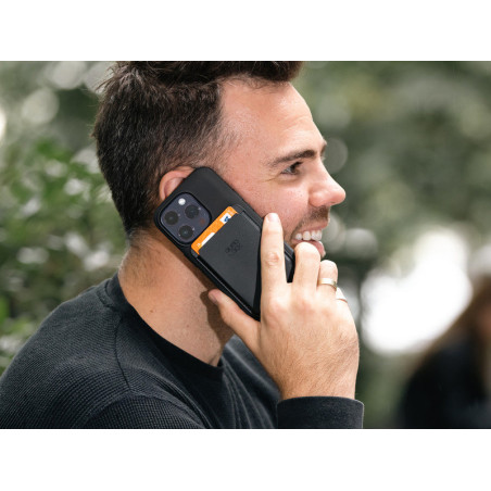 PORTE-CARTES QUAD LOCK MAG