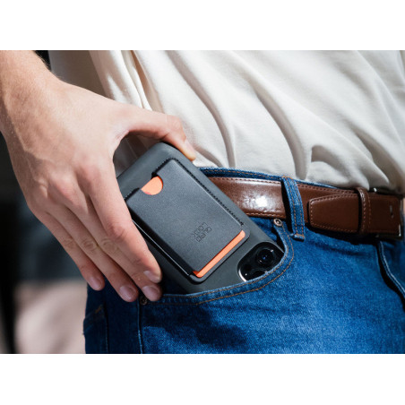 PORTE-CARTES QUAD LOCK MAG
