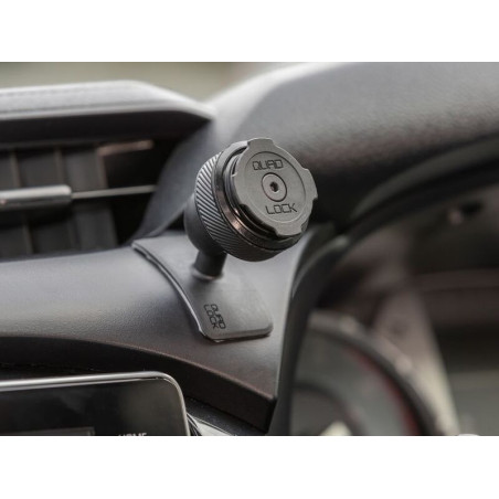SUPPORT DE SMARTPHONE QUAD LOCK TABLEAU DE BORD