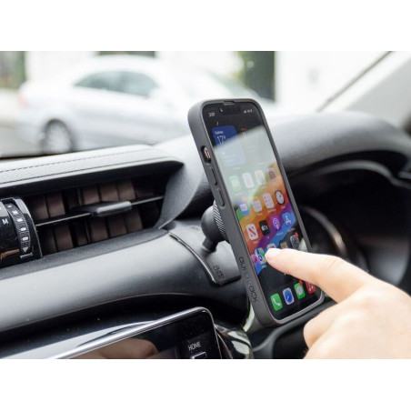 SUPPORT DE SMARTPHONE QUAD LOCK TABLEAU DE BORD