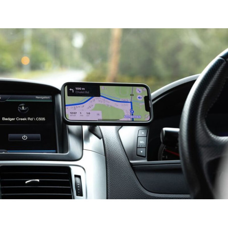 SUPPORT DE SMARTPHONE QUAD LOCK TABLEAU DE BORD