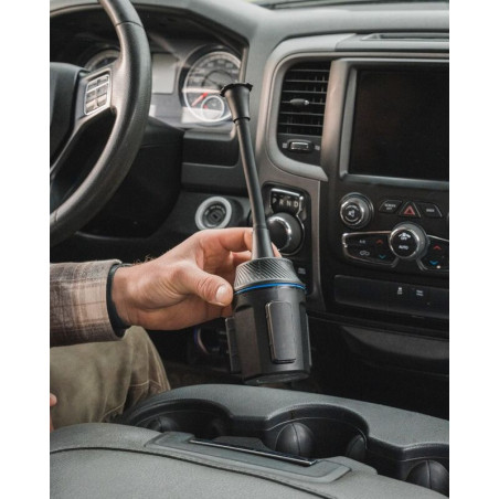 SUPPORT VOITURE QUAD LOCK POUR PORTE-GOBELET