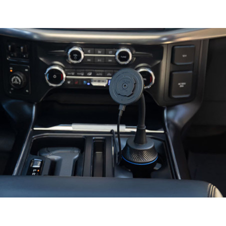 SUPPORT VOITURE QUAD LOCK POUR PORTE-GOBELET
