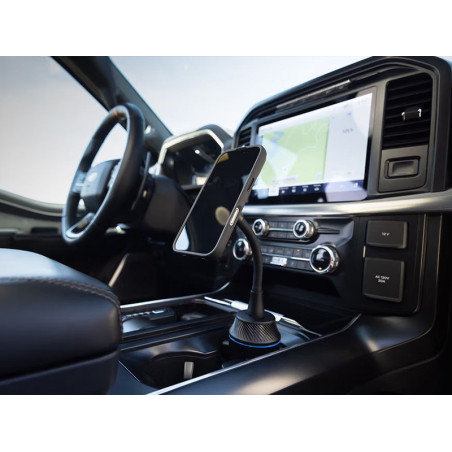 SUPPORT VOITURE QUAD LOCK POUR PORTE-GOBELET