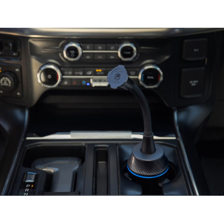 SUPPORT VOITURE QUAD LOCK POUR PORTE-GOBELET