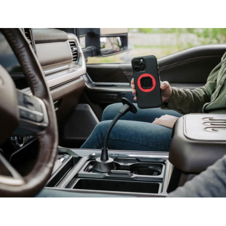 SUPPORT VOITURE QUAD LOCK POUR PORTE-GOBELET