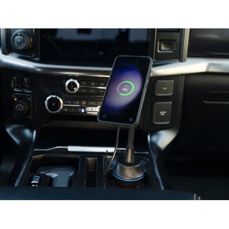 SUPPORT VOITURE QUAD LOCK POUR PORTE-GOBELET