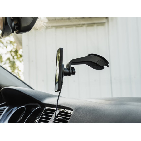 SUPPORT ADHESIF QUAD LOCK VOITURE V6