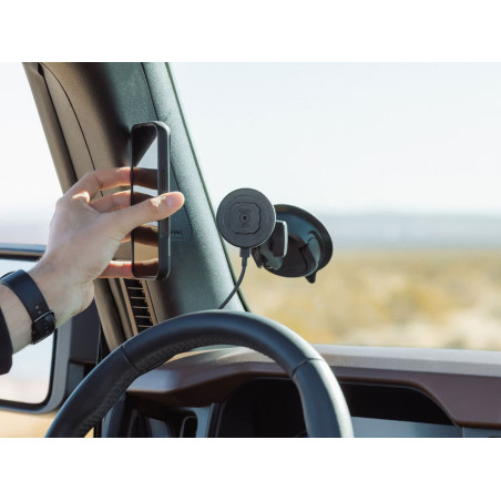 SUPPORT ADHESIF QUAD LOCK VOITURE V6