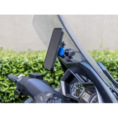 BRAS DOUBLE PIVOT QUAD LOCK 360