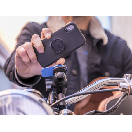 ADAPTATEUR BOULE 1 QUAD LOCK - SUPPORT MOTO RAM