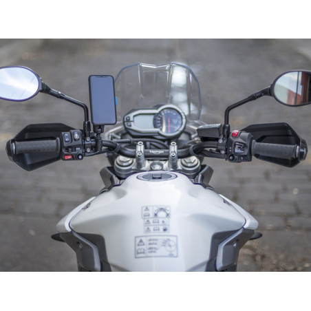 ADAPTATEUR BOULE 1 QUAD LOCK - SUPPORT MOTO RAM