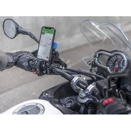 ADAPTATEUR BOULE 1 QUAD LOCK - SUPPORT MOTO RAM