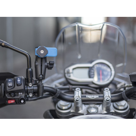 ADAPTATEUR BOULE 1 QUAD LOCK - SUPPORT MOTO RAM