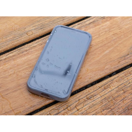 PROTECTION ETANCHE QUAD LOCK PONCHO IPHONE