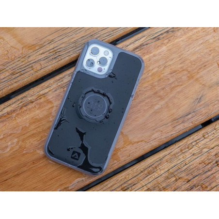 PROTECTION ETANCHE QUAD LOCK PONCHO IPHONE