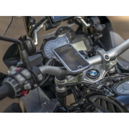 PROTECTION ETANCHE QUAD LOCK PONCHO IPHONE