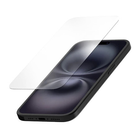PROTECTION ECRAN QUAD LOCK VERRE TREMPE IPHONE