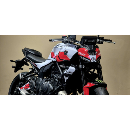 KIT DECO REPLICA 70TH YAMAHA MT07 2025 -
