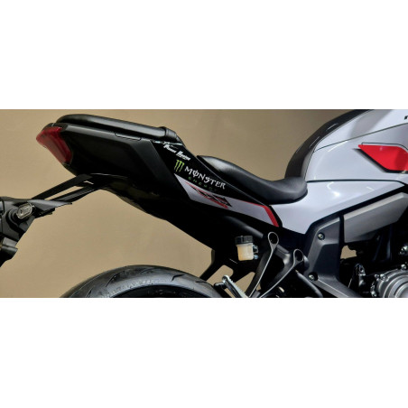 KIT DECO REPLICA 70TH YAMAHA MT07 2025 -
