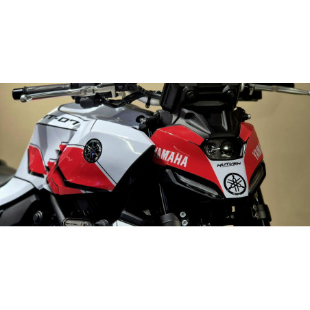 KIT DECO REPLICA 70TH YAMAHA MT07 2025 -