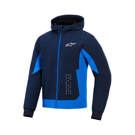 SWEAT ALPINESTARS RADIUM TECH HOMME BLEU / BLEU MARINE