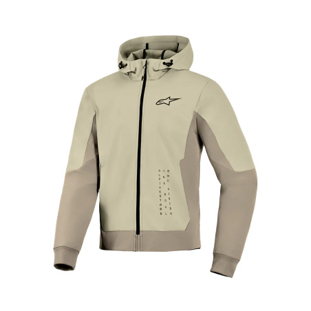 SWEAT ALPINESTARS RADIUM TECH HOMME GRIS
