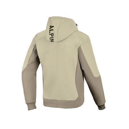 SWEAT ALPINESTARS RADIUM TECH HOMME GRIS