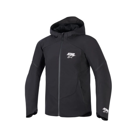 BLOUSON ALPINESTARS AEROSHELL WP NOIR