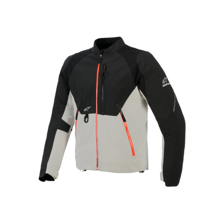 BLOUSON ALPINESTARS PROVOKE NOIR / GRIS