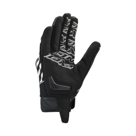 GANTS IXON VENUM HURRY HOMME NOIR / GRIS / BLANC