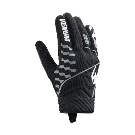 GANTS IXON VENUM HURRY HOMME NOIR / GRIS / BLANC