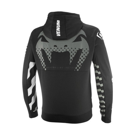 BLOUSON IXON VENUM TOUCH-R HOMME NOIR / BLANC