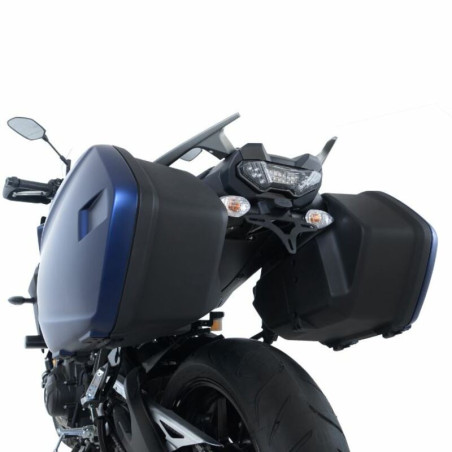 SUPPORT DE PLAQUE R&G RACING YAMAHA TRACER 900