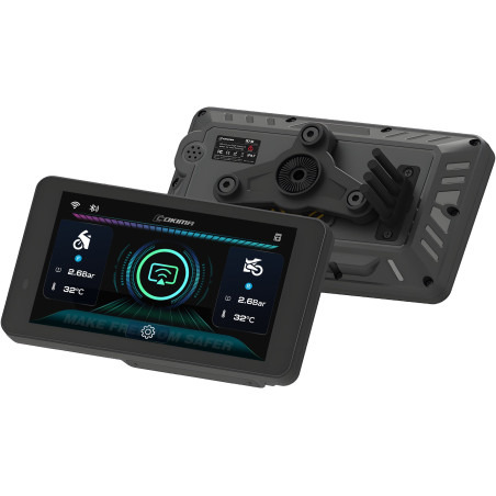 CARPLAY MOTO COKIMA CK-3 QC