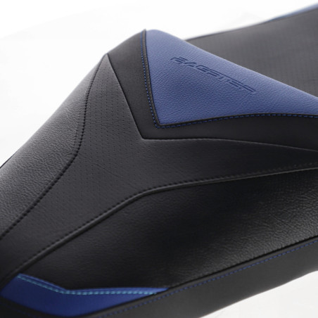 SELLE CONFORT BAGSTER SIT'N GO YAMAHA MT09 2021 - 2023 NOIR / BLEU
