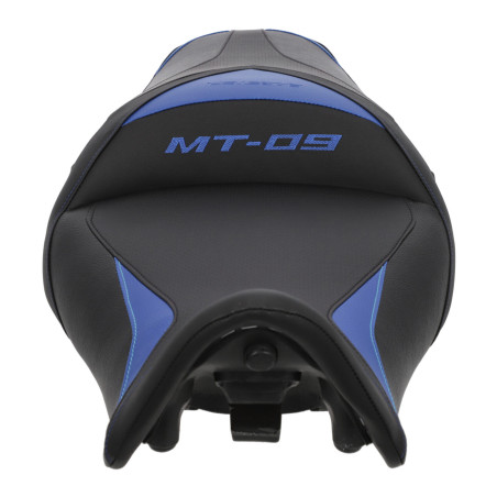 SELLE CONFORT BAGSTER SIT'N GO YAMAHA MT09 2021 - 2023 NOIR / BLEU