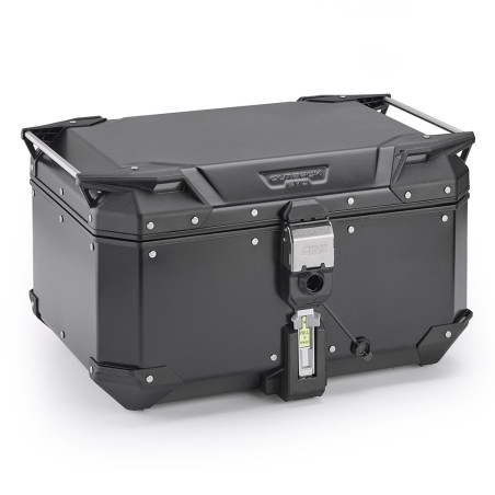 TOP CASE GIVI TREKKER OUTBACK EVO SMART NOIR 58L