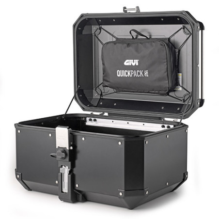 SAC A DOS TRANSFORMABLE 15L GIVI QUICKPACK T521