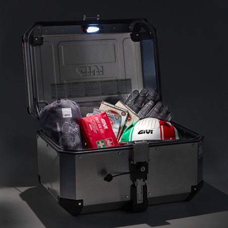 LAMPE DE COURTOISIE INTERNE TOP CASE / VALISES GIVI E198B