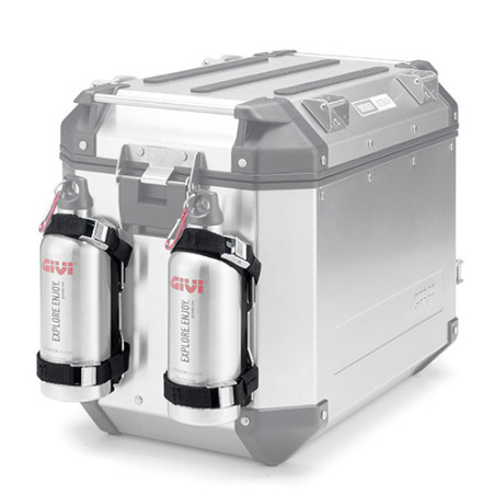 GOURDE THERMOS EN ACIER INOXYDABLE GIVI STF500S
